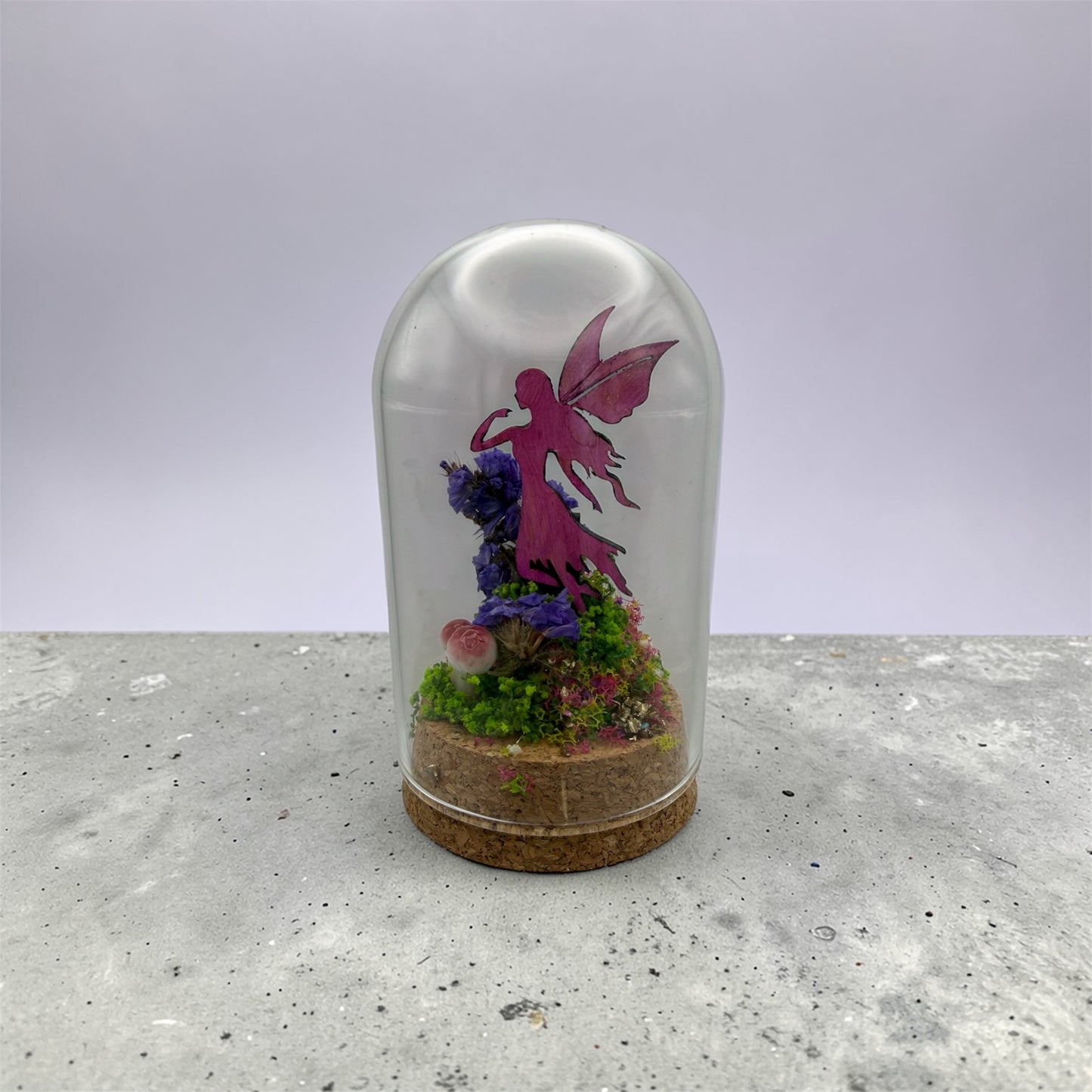 Fairy Dome Display