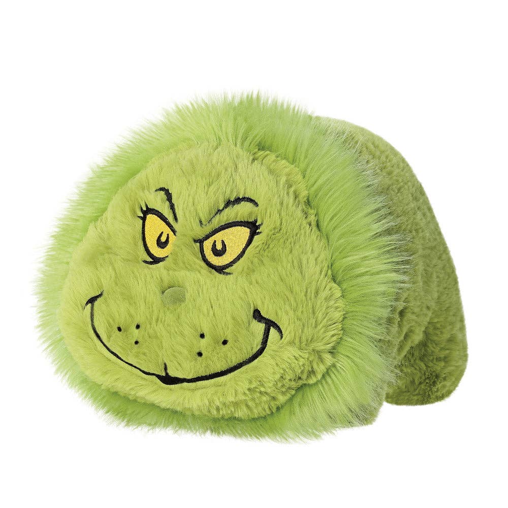 Spudsters Grinch Soft Toy #1