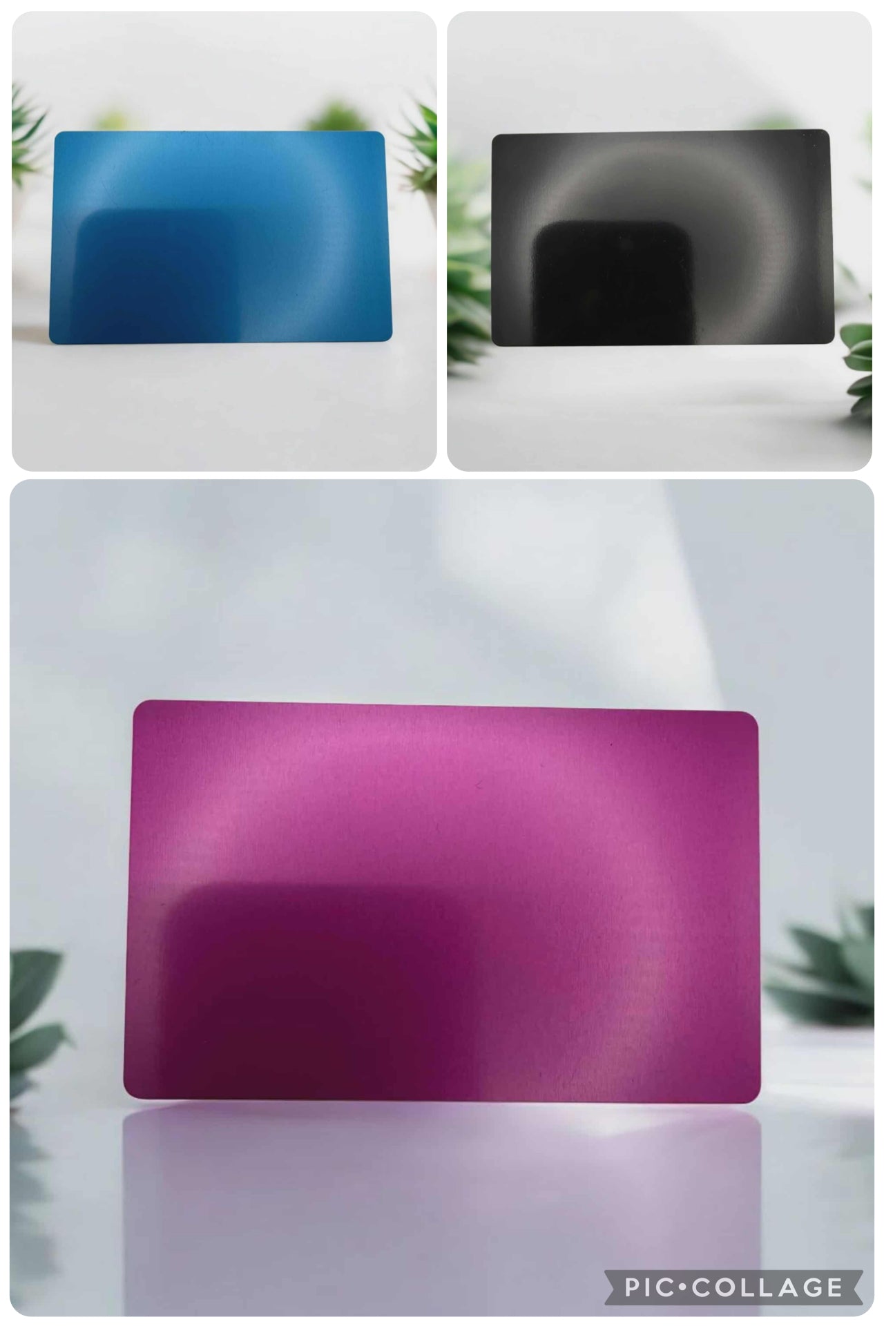 Funny Metal Card – “F*** Off, I’m Busy” | Rude Novelty Wallet Card Gift