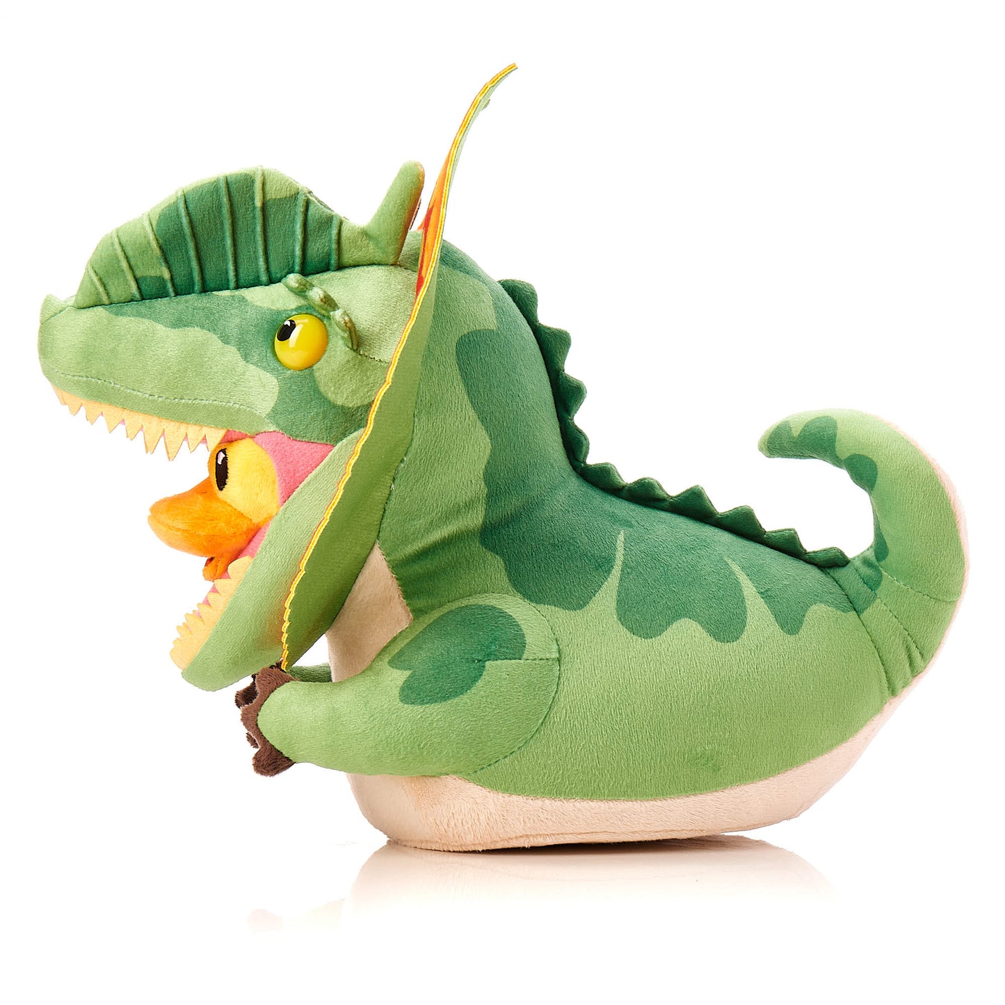 Jurassic Park: Dilophosaurus TUBBZ Plushie