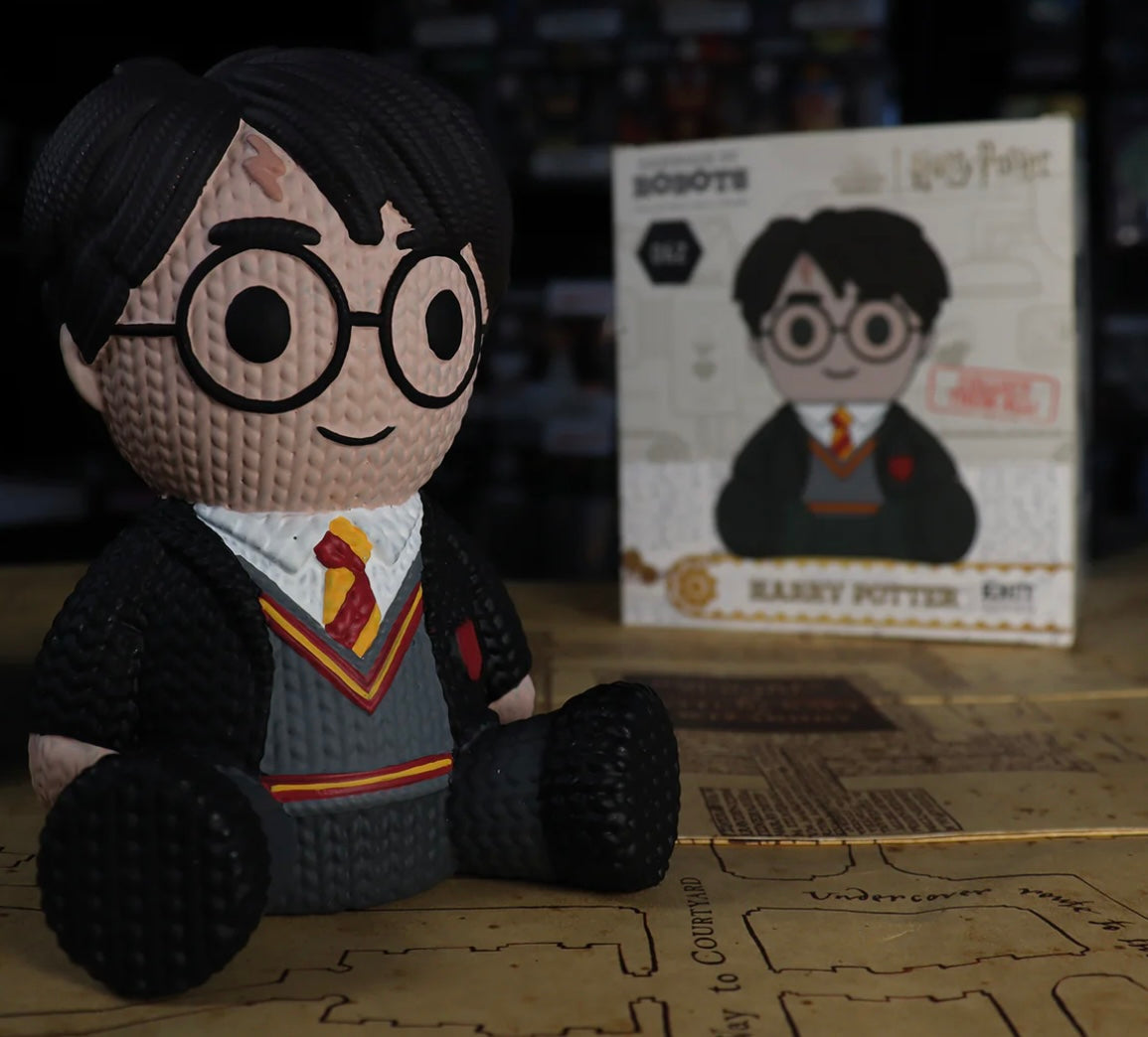 Harry Potter Collectible Vinyl Figure from Handmade By Robots