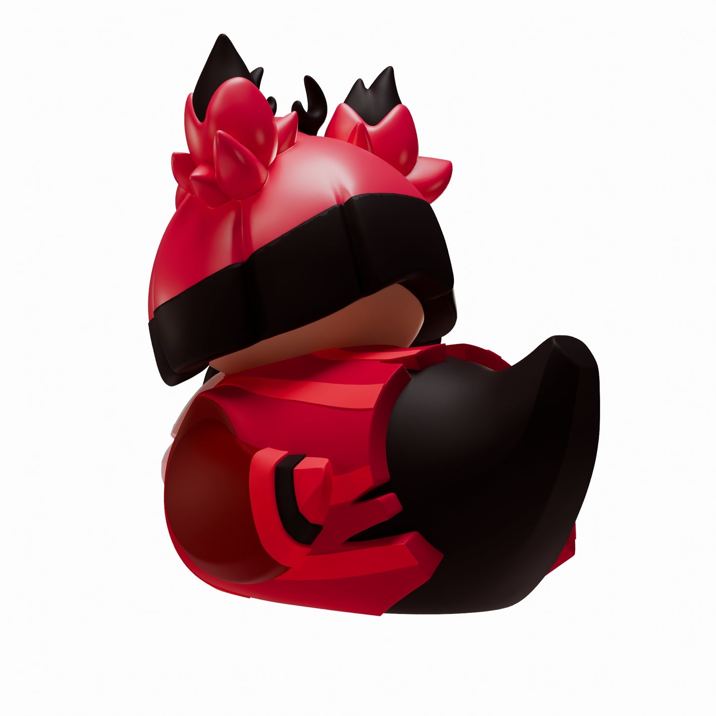 Hazbin Hotel: Alastor TUBBZ (Mini Edition)