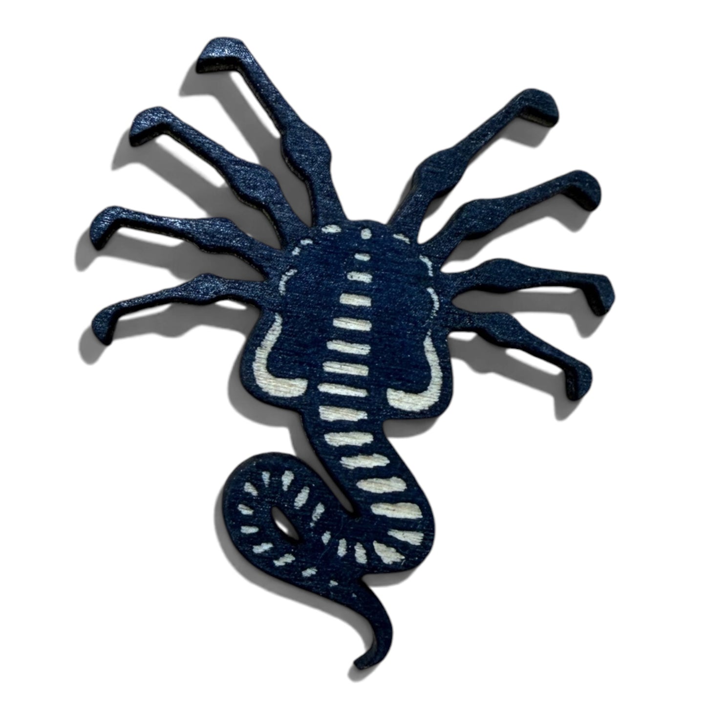 Alien: Face Hugger Pin Badge