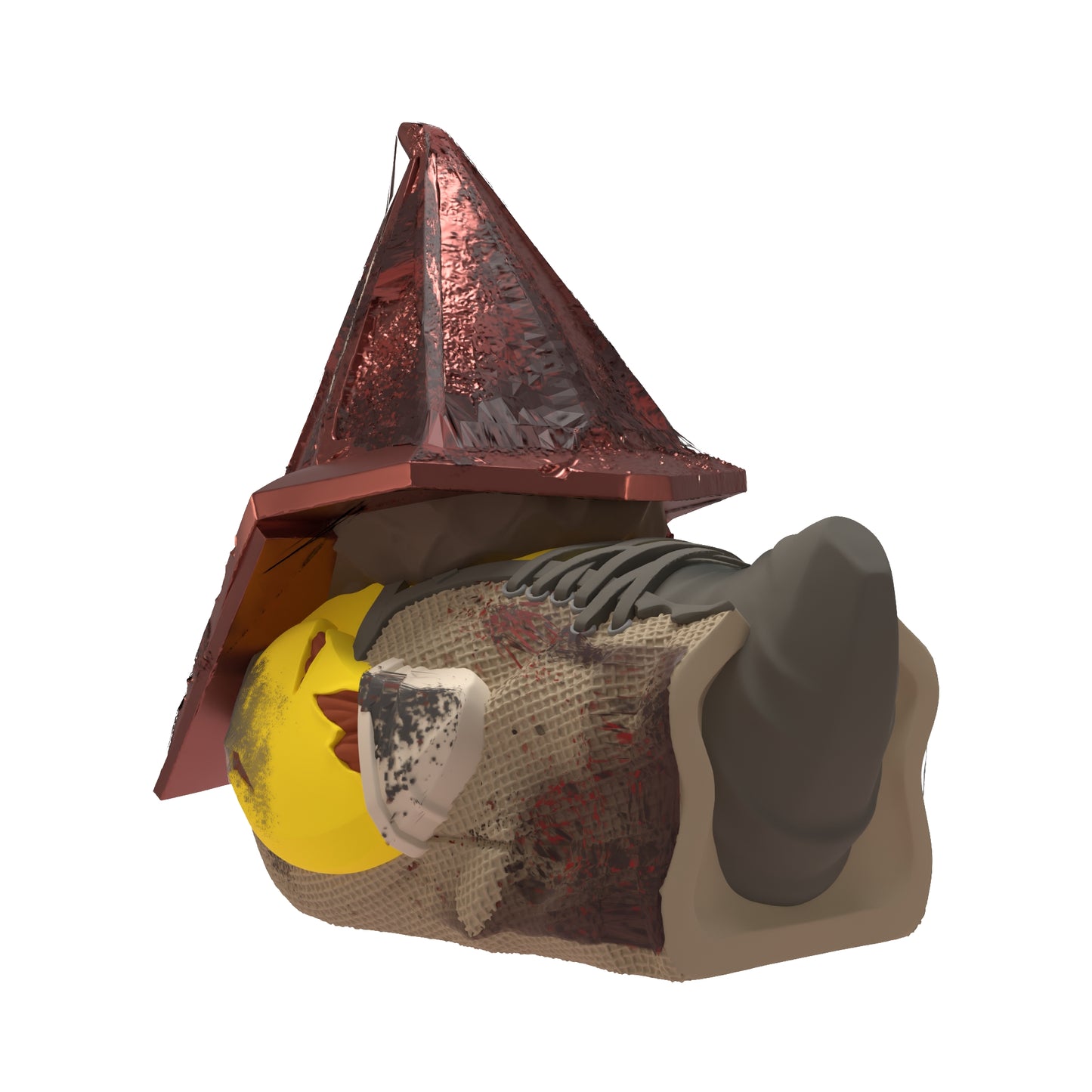 Silent Hill: Pyramid Head TUBBZ (Mini Edition)