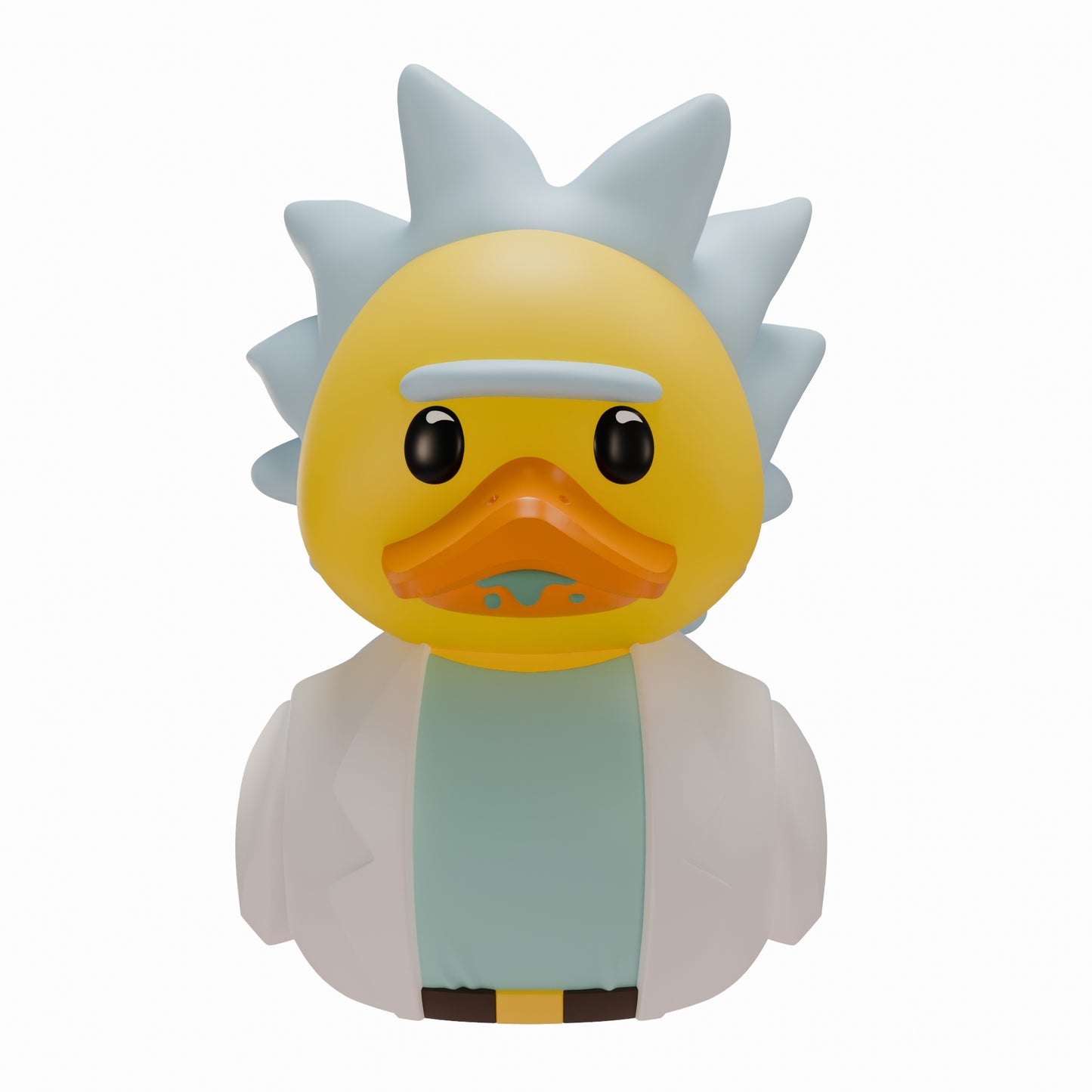 Rick & Morty: Rick Sanchez TUBBZ (Mini Edition)