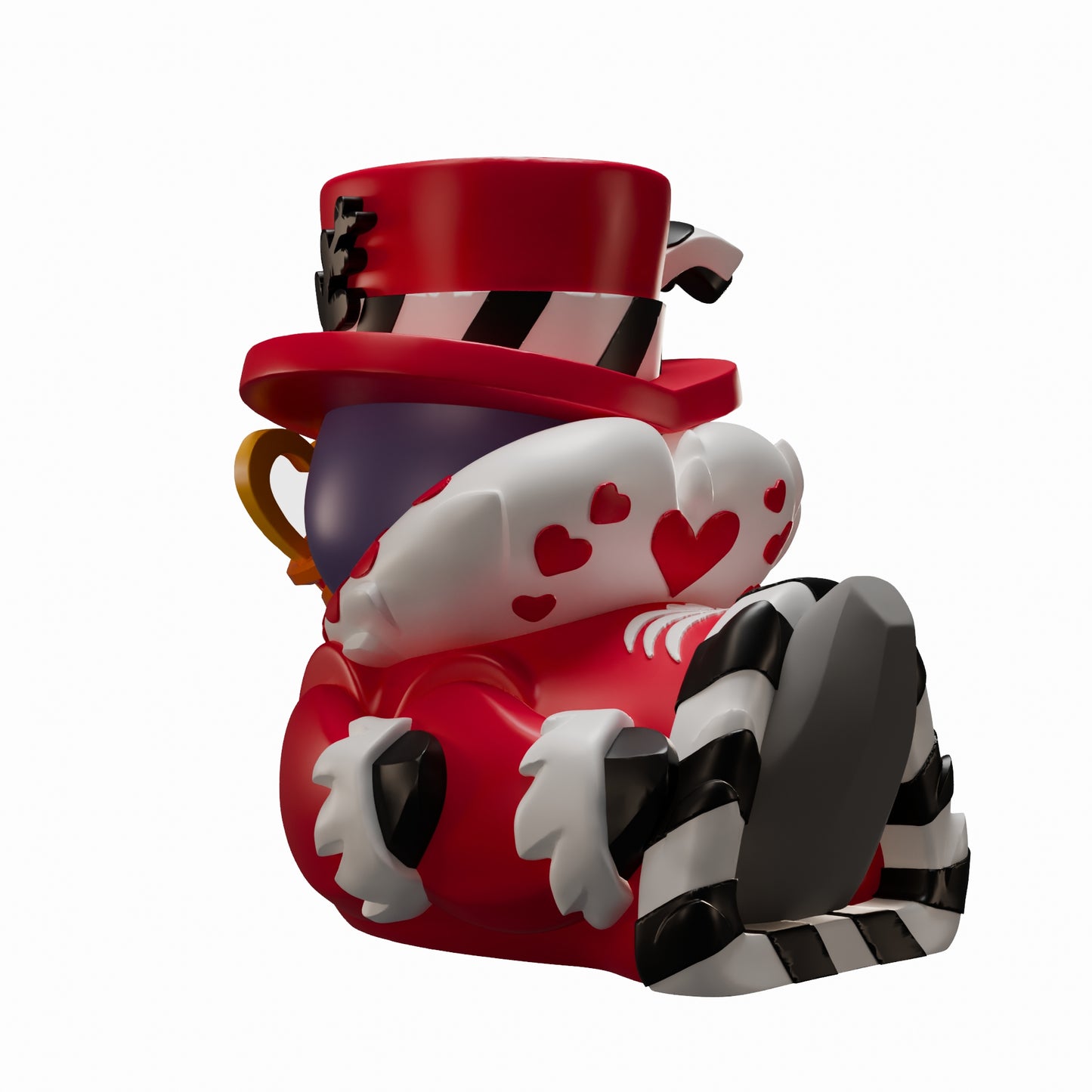 Hazbin Hotel: Valentino TUBBZ (Mini Edition)