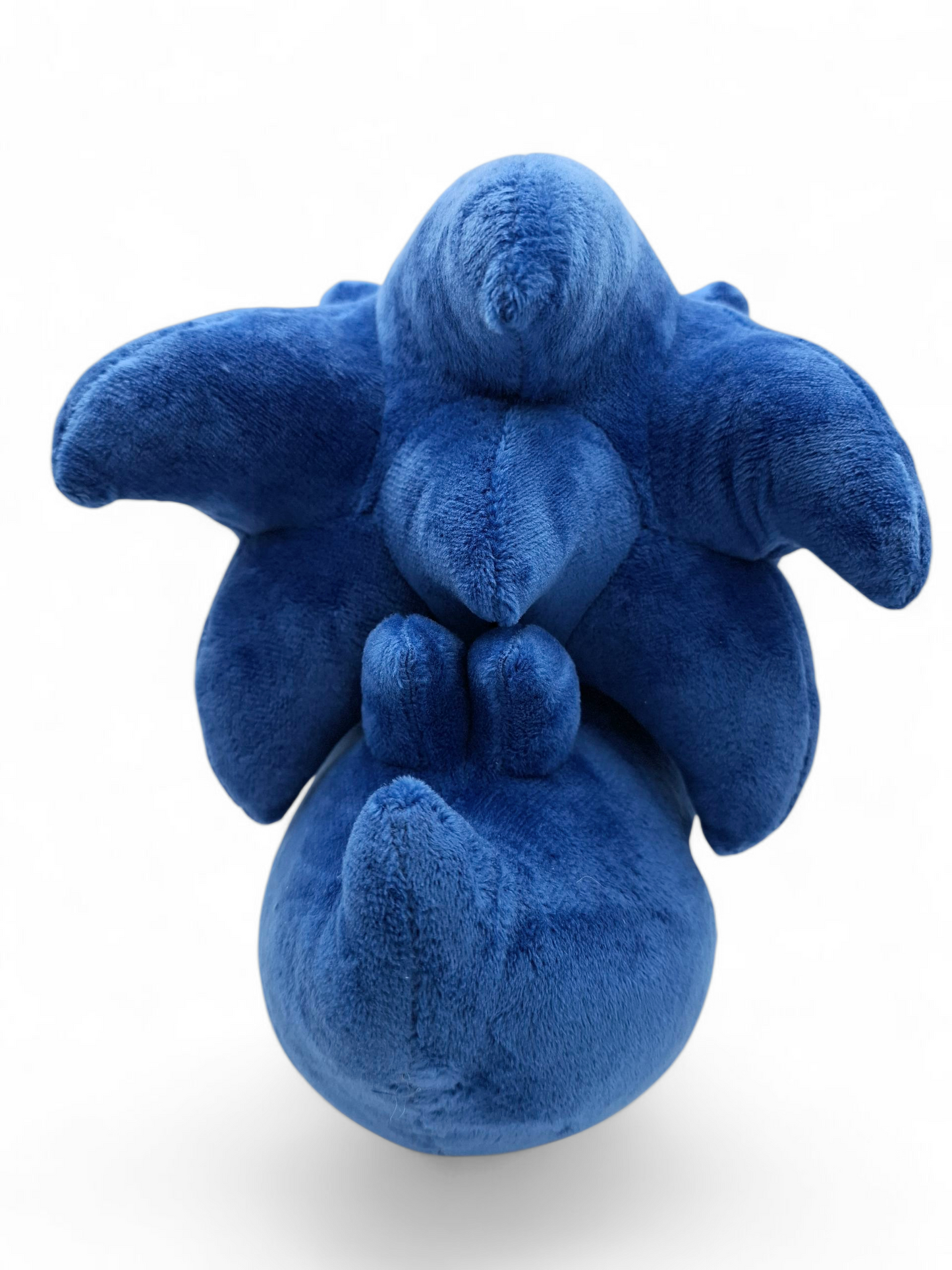 TUBBZ Official Sonic the Hedgehog Collectible Duck Plushie- SEGA Edition