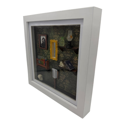 Dr Jekyll’s Study Display Frame