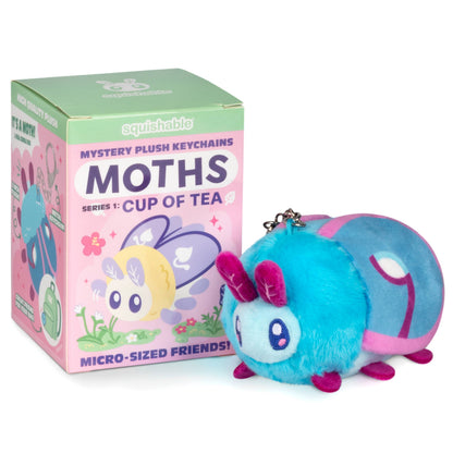 Blind Box Micro - Moth S1, Master Case of 16 units