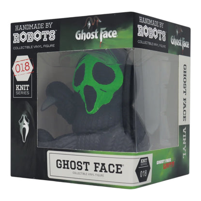 Ghostface - Fluorescent Green Collectible Vinyl Figure from Handmade By Robots