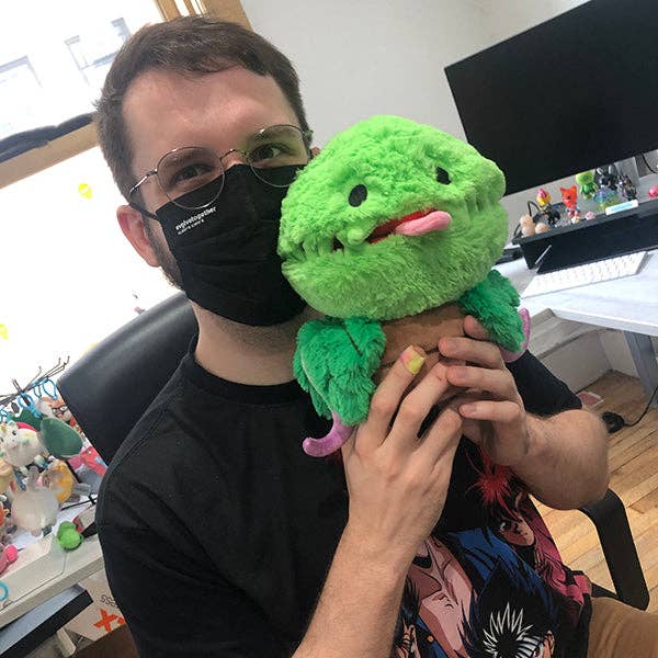 Squishable - Mini Venus Flytrap Plush