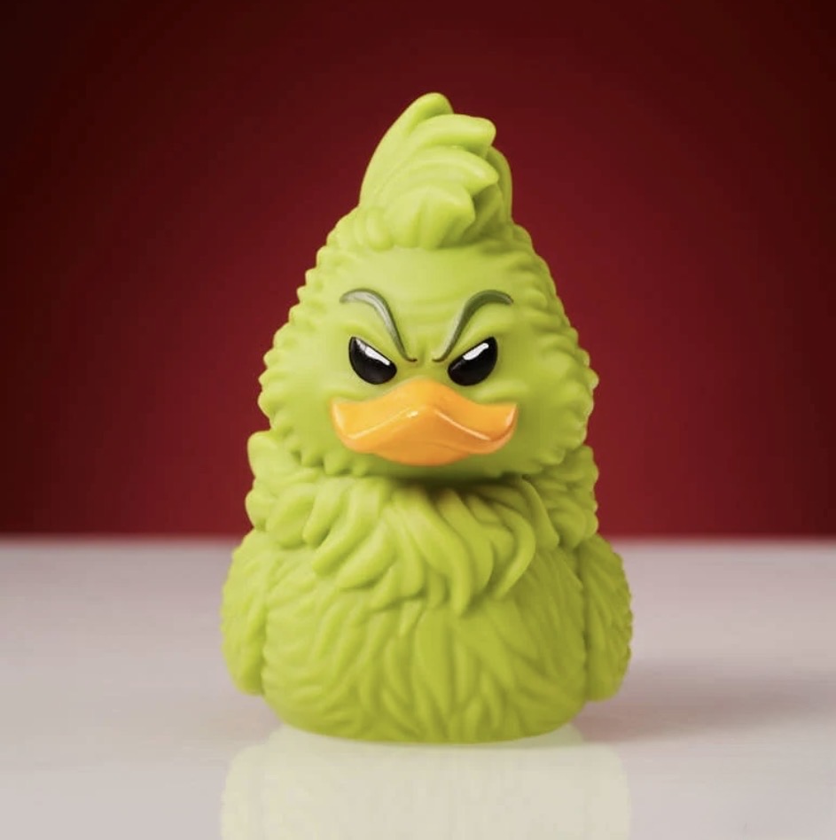 Dr Seuss: The Grinch TUBBZ (Mini Edition)