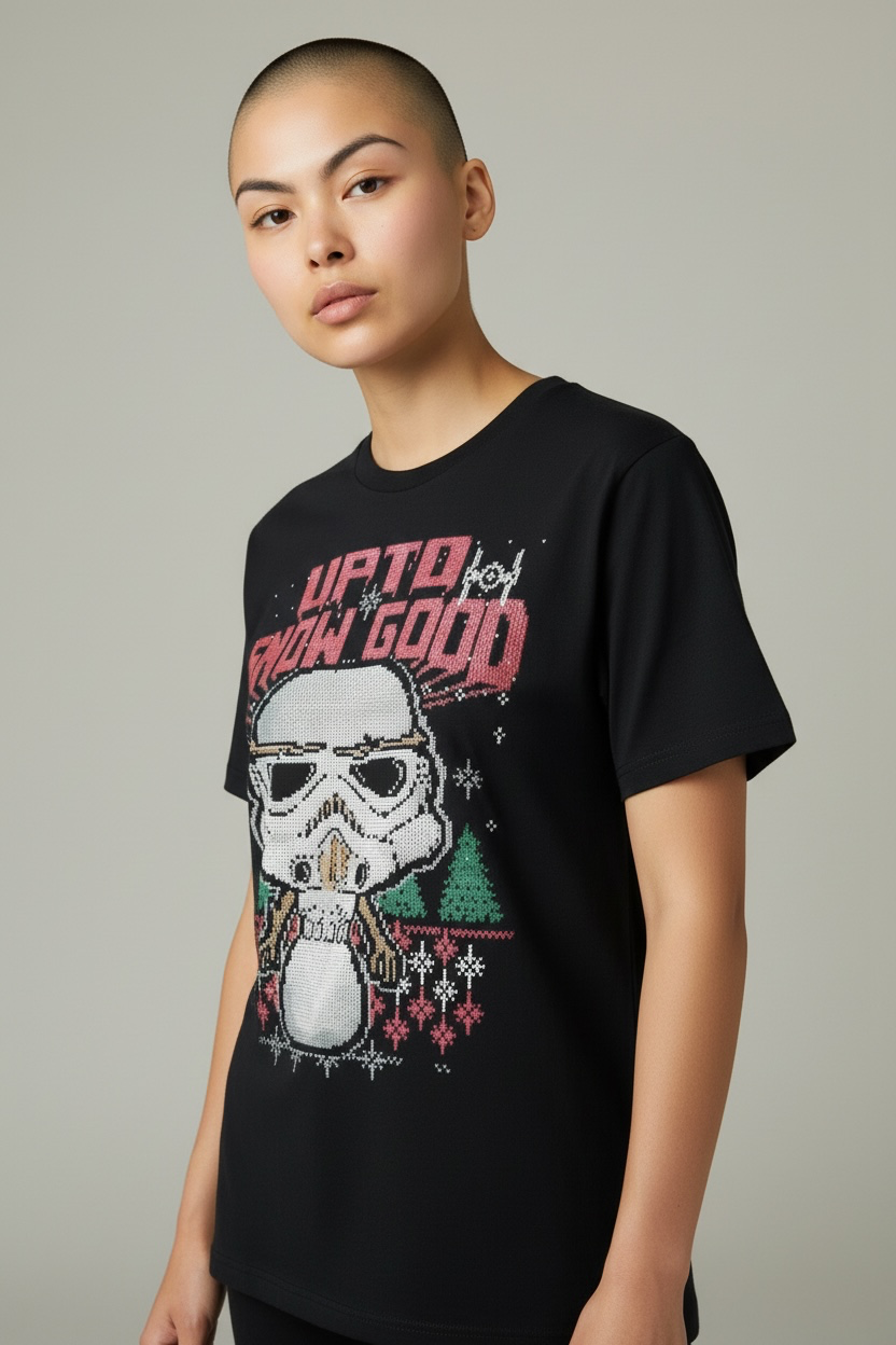 Star Wars Stormtrooper Holiday Unisex T-shirt