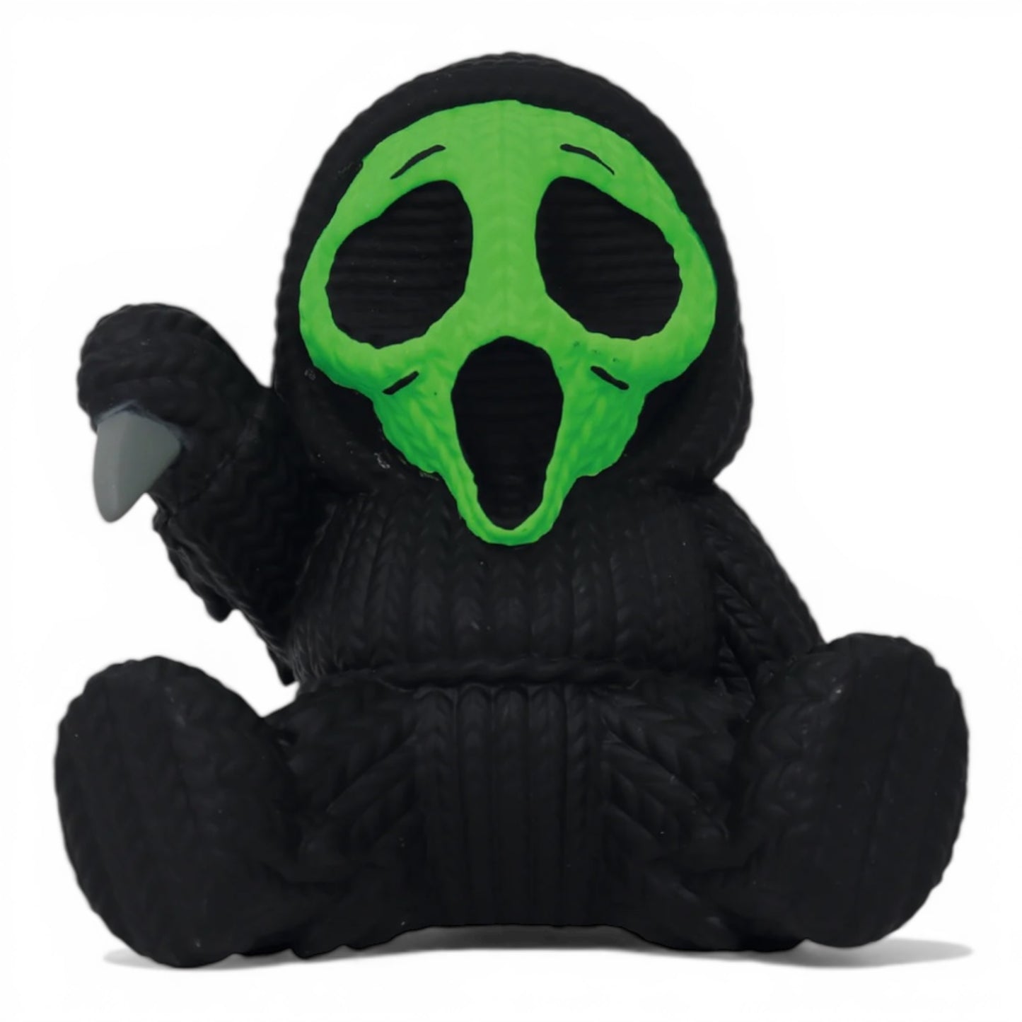 Ghostface - Fluorescent Green Collectible Vinyl Figure from Handmade By Robots