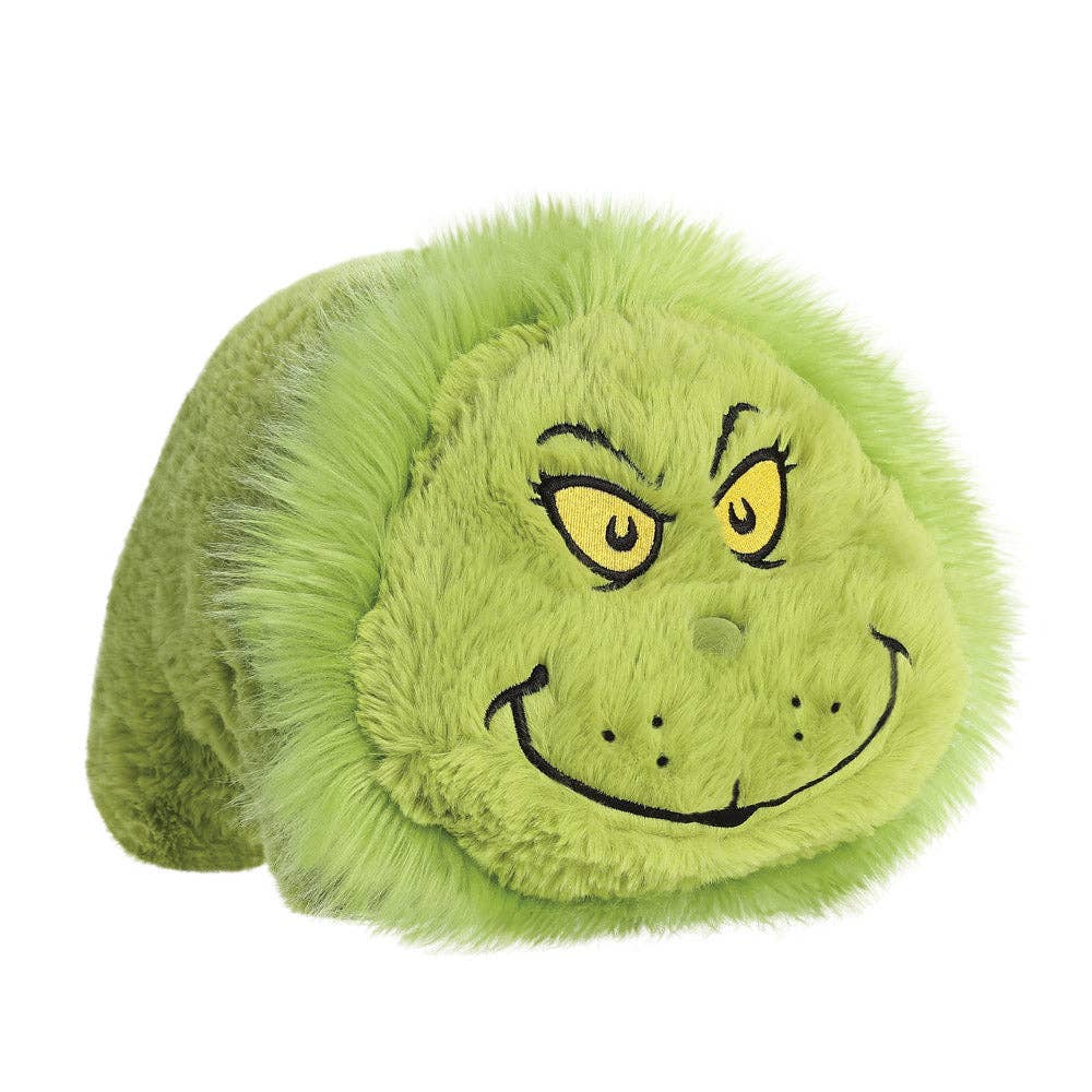 Spudsters Grinch Soft Toy #1
