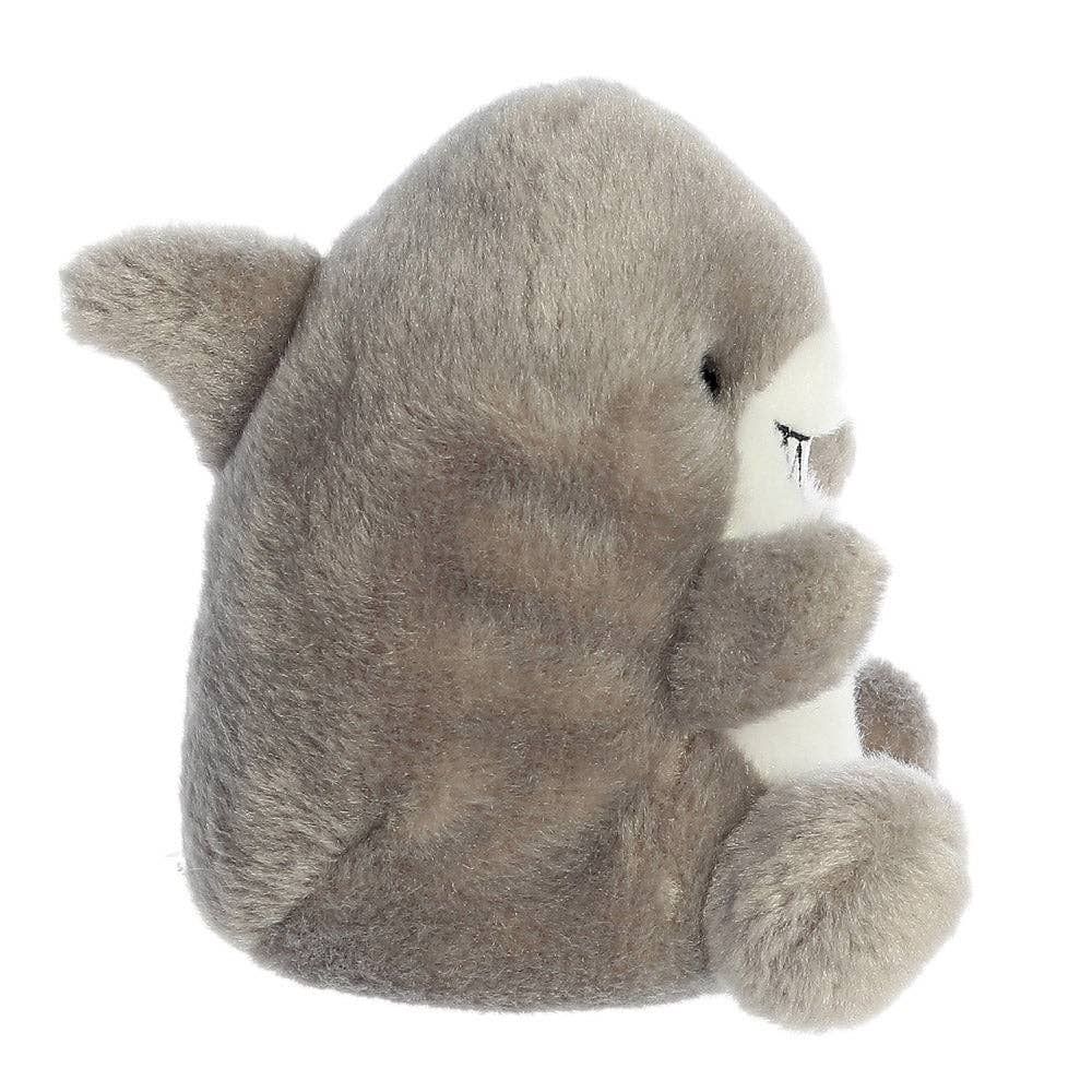 Palm Pals Chomps Shark Soft Toy