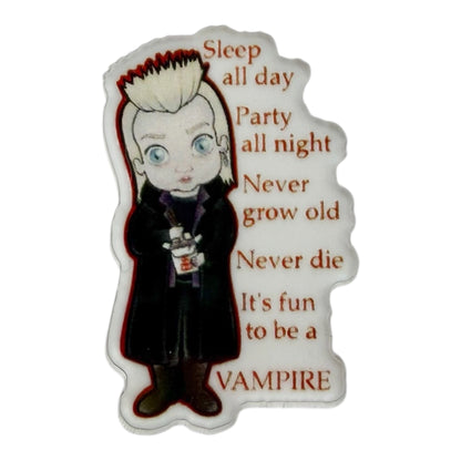 The Lost Boys: David Pin Badge
