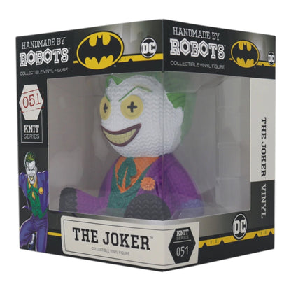 DC - The Joker Collectible Vinyl Figure from Handmade By Robots