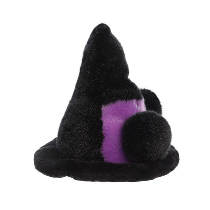 Palm Pals Rowena Witch Hat 13cm Soft Toy