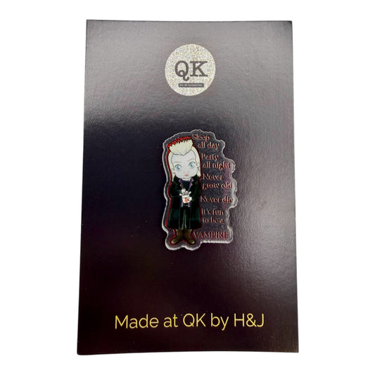 The Lost Boys: David Pin Badge