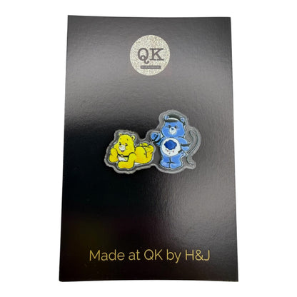 BDSM Bears Pin Badge