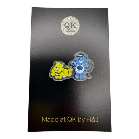 BDSM Bears Pin Badge