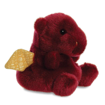 Palm Pals Aidan Dragon Soft Toy
