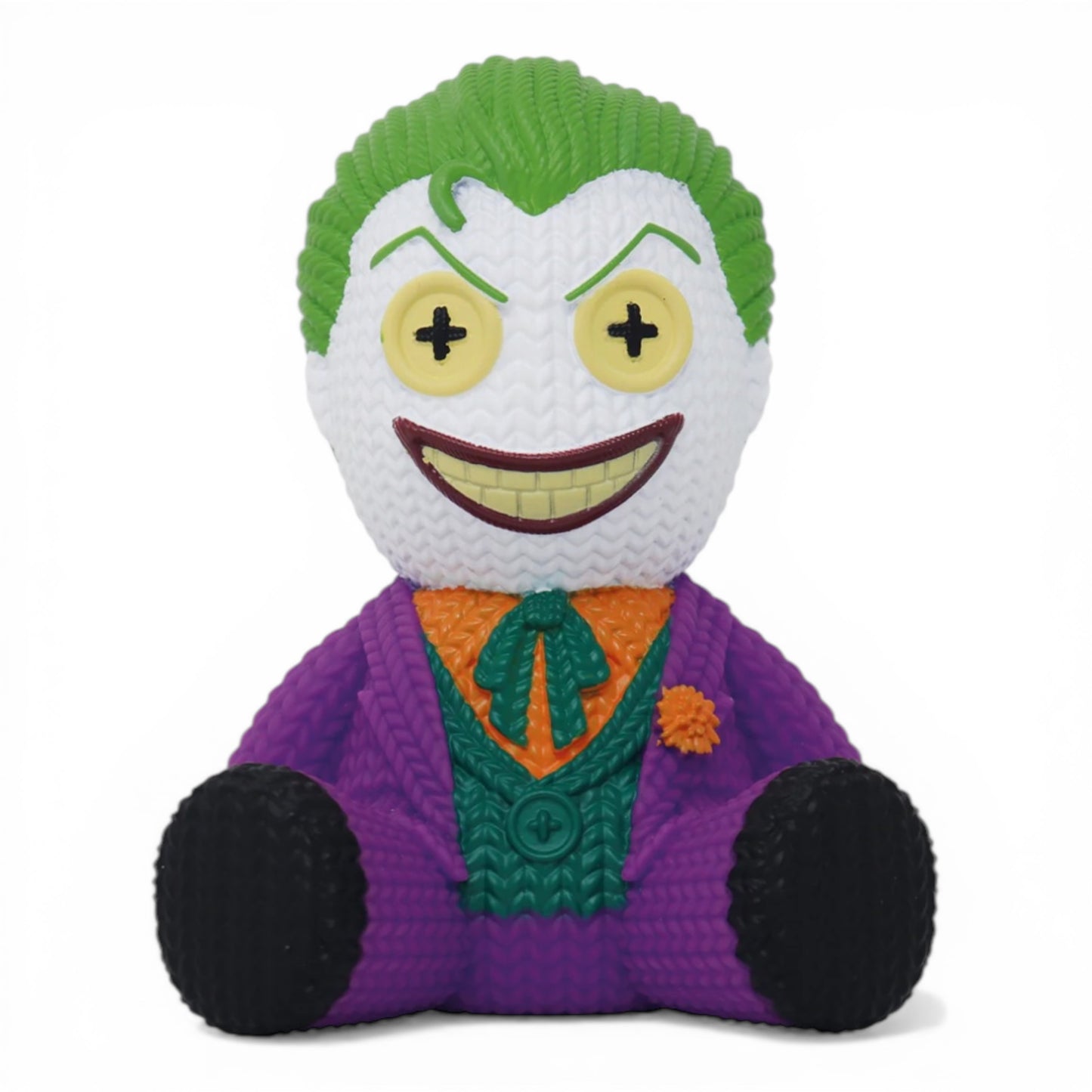 DC - The Joker Collectible Vinyl Figure from Handmade By Robots