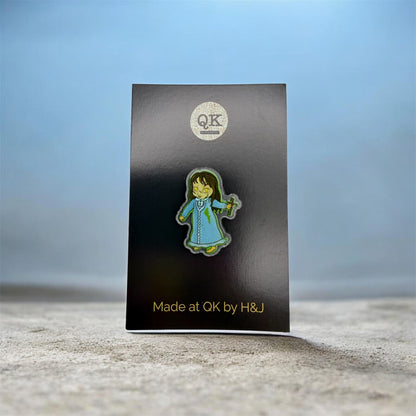 The Exorcist: Regan Pin Badge