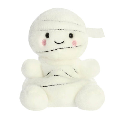 Palm Pals Brendan Mummy 13cm Soft Toy