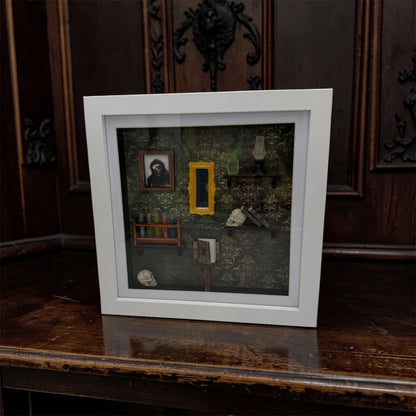 Dr Jekyll’s Study Display Frame