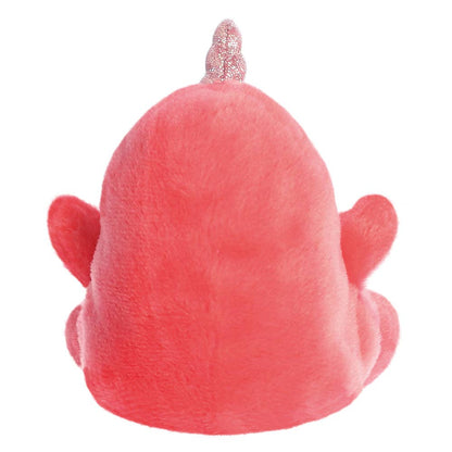 Palm Pals Nia Narwhal 13cm Soft Toy