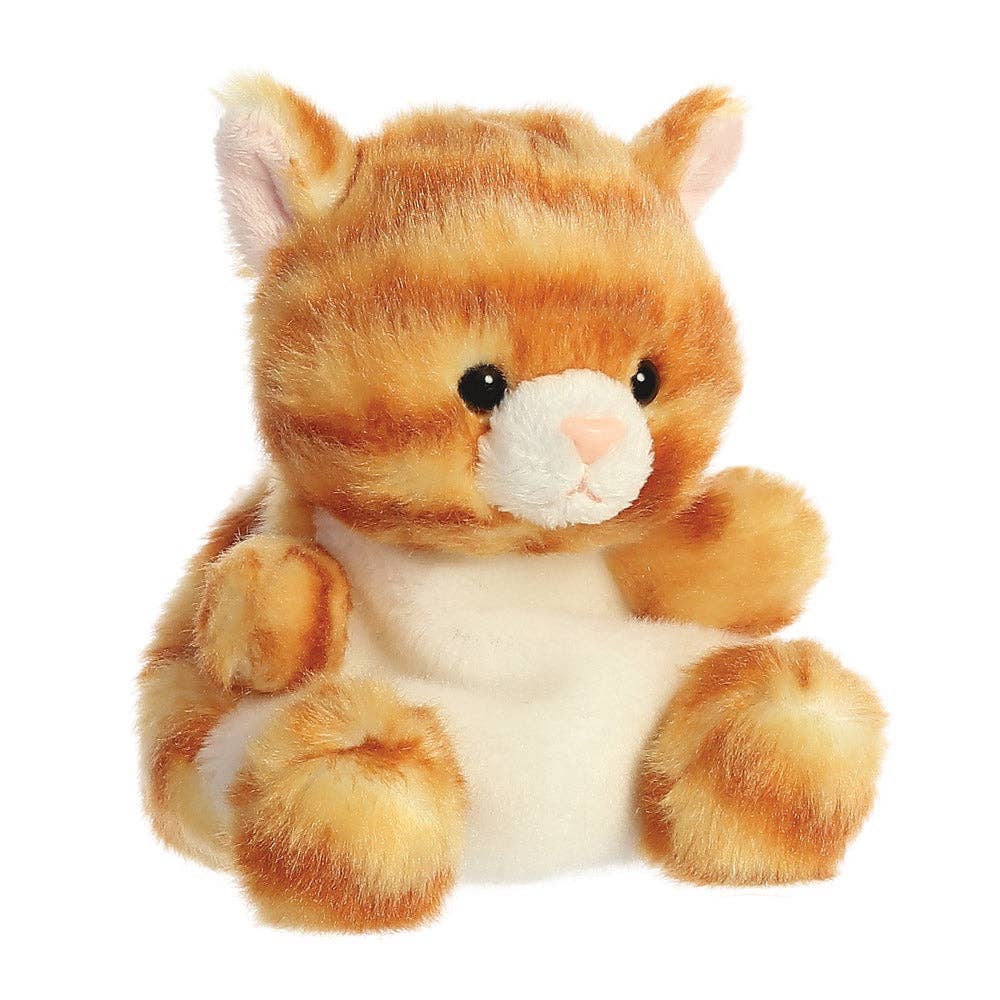 Palm Pals Meow Kitty Soft Toy