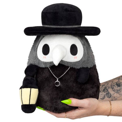 Squishable - Mini Plague Doctor Plush Glow In the Dark