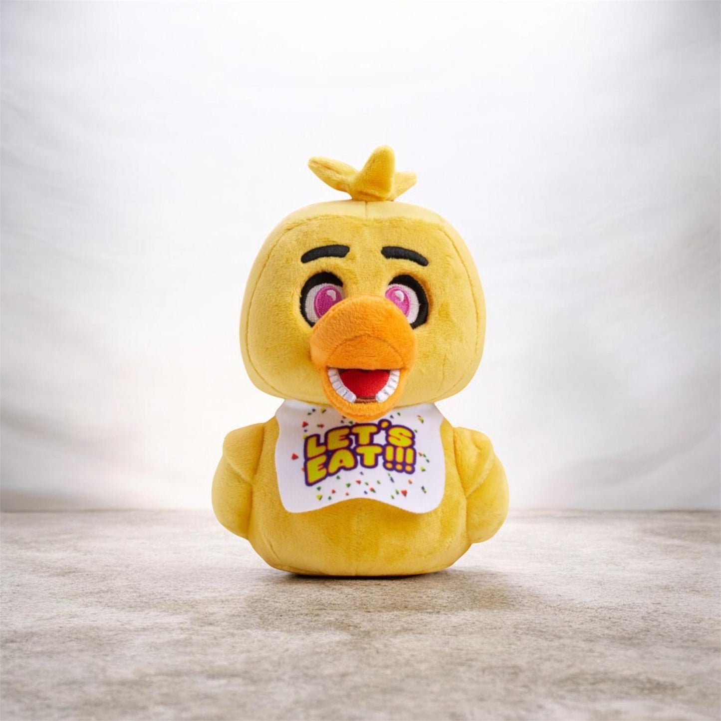 Five Nights At Freddy's: Chica TUBBZ Plushie
