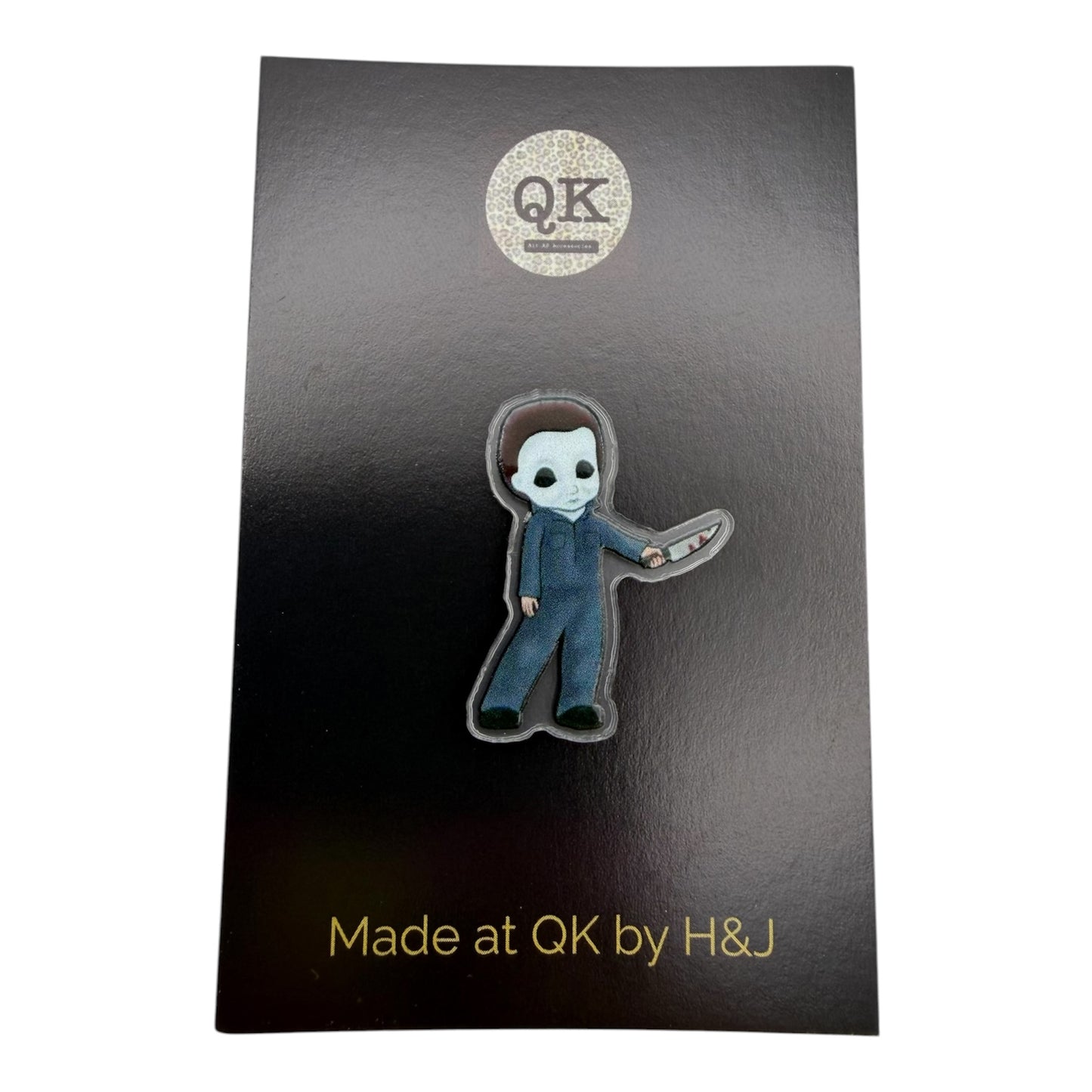 Halloween: Michael Myers Pin Badge