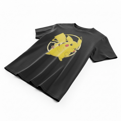 Pokémon: Pikachu Vintage T-shirt M