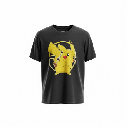 Pokémon: Pikachu Vintage T-shirt M
