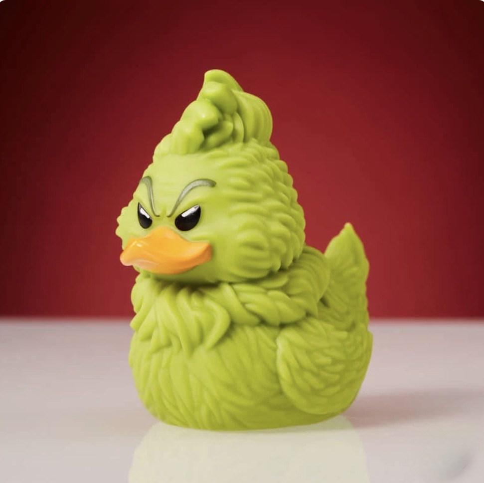 Dr Seuss: The Grinch TUBBZ (Mini Edition)