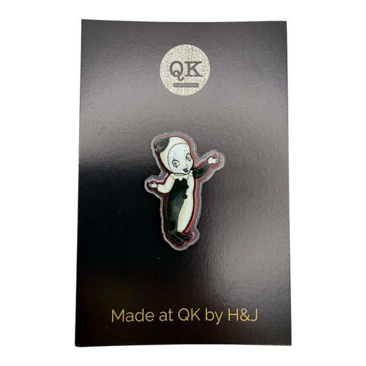 The Terrifier: Art the Clown Pin Badge