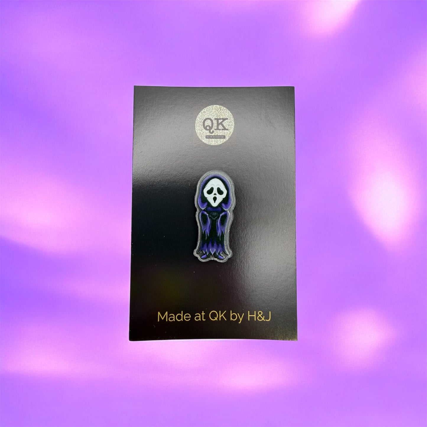 Scream: Ghostface Pin Badge