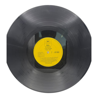 Ghost: Papa Nihil Record Art