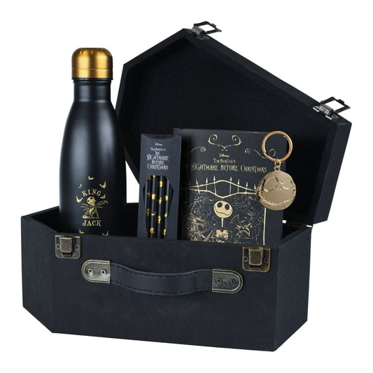 The Nightmare Before Christmas Coffin Case Gift Set