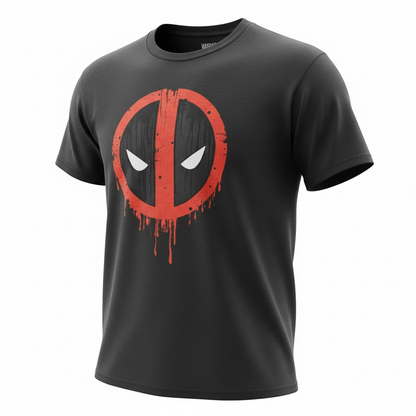 Marvel: Deadpool Vintage T-shirt M