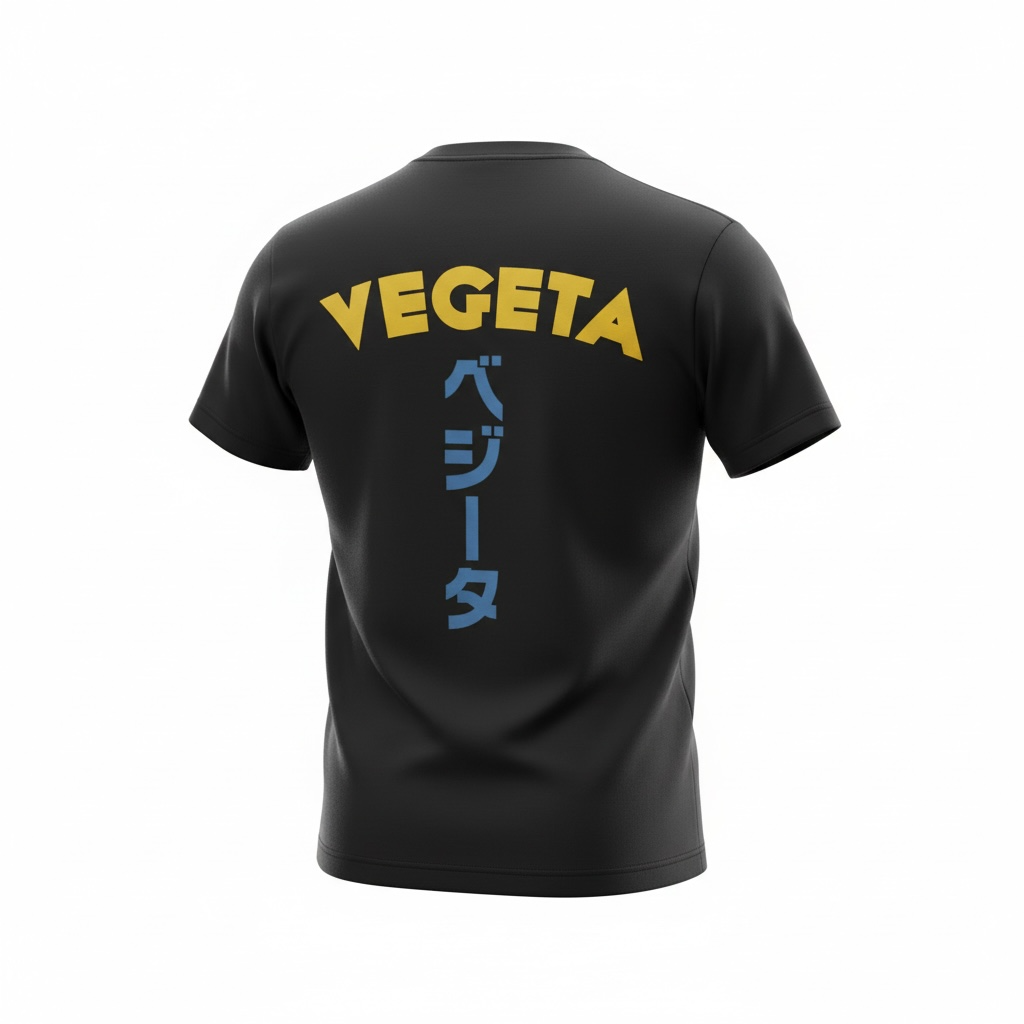 Dragonball Z Vintage T-shirt S