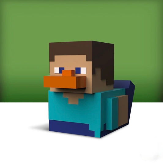 Minecraft: Steve TUBBZ (Mini Edition)