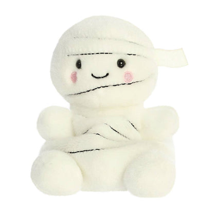 Palm Pals Brendan Mummy 13cm Soft Toy