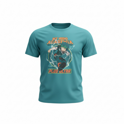 My Hero Academia Vintage T-shirt L