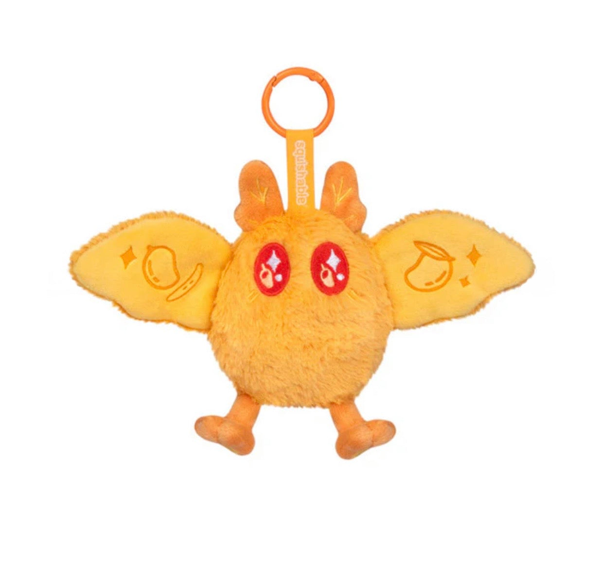 Squishable Blind Box Keychain - Baby Mothman Fruit Stand Editions