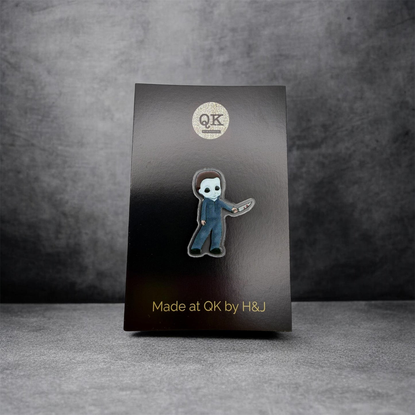 Halloween: Michael Myers Pin Badge